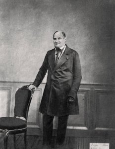 Jerome Bonaparte, fratello di Napoleone, 1858 da Unbekannt