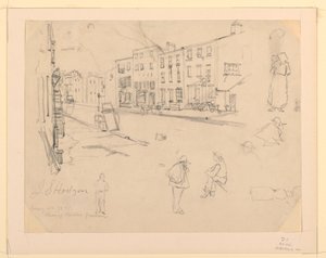 Jersey Street, New York da Unbekannt
