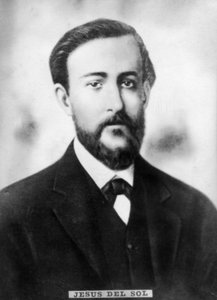 Jesus del Sol, 1835-1873, anni 1920 da Unbekannt