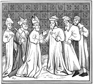 Cospirazione ebraica in Francia, XV secolo 1849