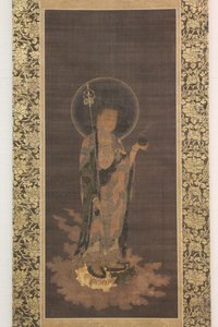 Jizo Bosatsu in discesa di benvenuto da Unbekannt