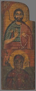 Giovanni Battista e Parasceve da Unbekannt