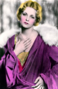 Joan Bennett, attrice americana, XX secolo