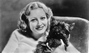 Joan Crawford 1905-1977, attrice americana, XX secolo da Unbekannt