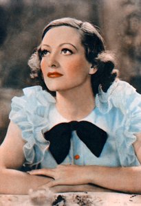 Joan Crawford 1905-1977, attrice americana, inizio XX secolo