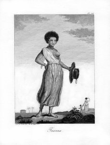 Joanna, XIX secolo da Unbekannt