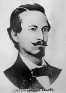 Joaquin Lorenzo Luaces