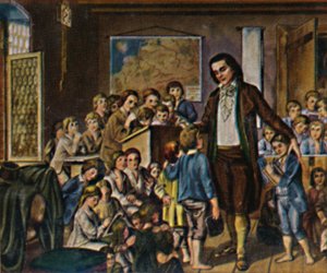 Johann Heinrich Pestalozzi 1746-1827, 1934 da Unbekannt
