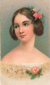 Johanna Jenny Maria Lind, cantante d