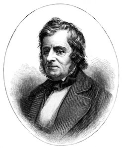 John Arthur Roebuck, politico britannico, 1801-1879 da Unbekannt