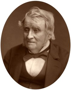 John Arthur Roebuck, MP, 1881 da Unbekannt