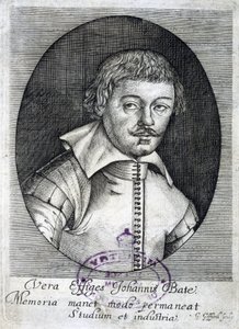 John Bate, autore inglese, c. 1635 da Unbekannt