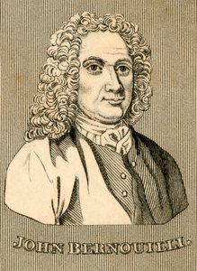 John Bernoulli da Unbekannt
