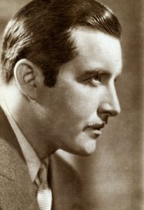 John Boles, attore americano, 1933