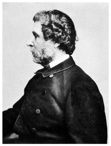John C Fremont, soldato americano, esploratore e candidato presidenziale, c1870 1955 da Unbekannt