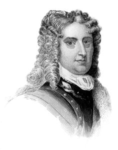 John Churchill, 1° Duca di Marlborough, soldato inglese, c1850 da Unbekannt