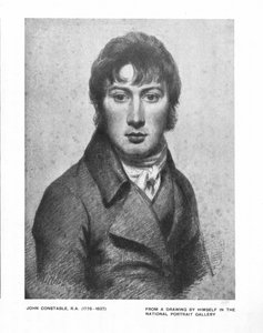 John Constable da Unbekannt
