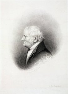 John Dalton, chimico inglese, inizio 19° secolo