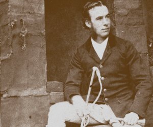 John Douglas, 9° Marchese di Queensberry, 1844-1900 da Unbekannt