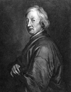 John Dryden, poeta inglese del XVII secolo da Unbekannt