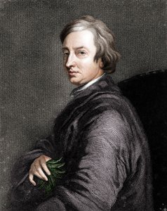 John Dryden, poeta inglese del XVII secolo