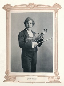 John Dunn, 1895