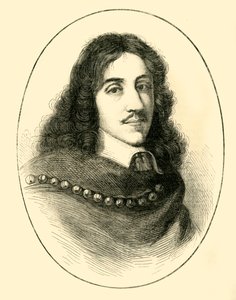 John Evelyn, c1878 da Unbekannt