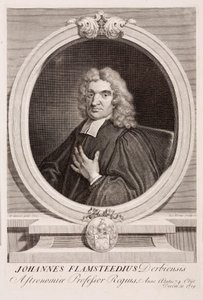 John Flamsteed, astronomo