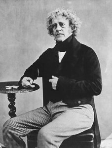 John Frederick Herschel, astronomo e scienziato inglese