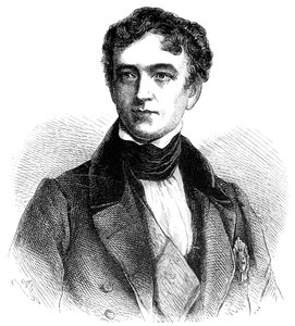 John George, conte di Durham da Unbekannt
