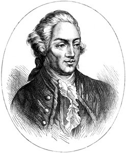John Hancock, statista americano del 18° secolo