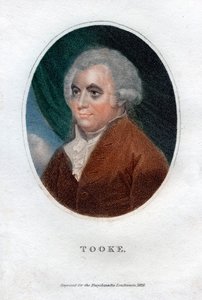 John Horne Tooke, politico e filologo inglese, 1828 da Unbekannt