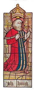 John Hough - Serjeants at Law. Chiesa di Long Melford, Suffolk, 1903 da Unbekannt