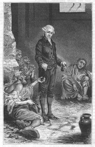 John Howard 1726-1790, 1883 da Unbekannt