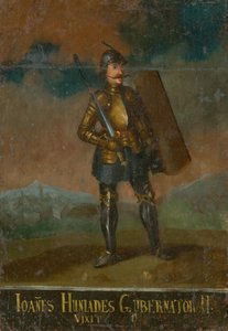 John Hunyadi, Voivoda di Transilvania, Prima metà del XVIII secolo