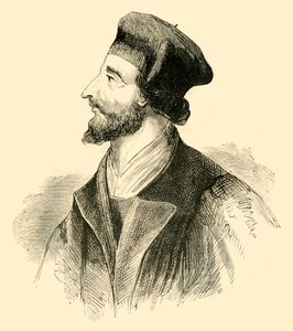 Jan Hus, c. 1369-1415, 1890