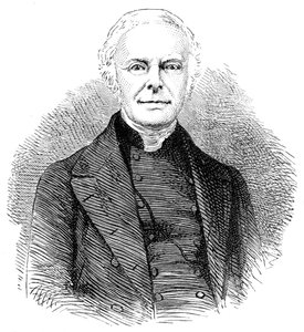 John Keble, ecclesiastico inglese da Unbekannt