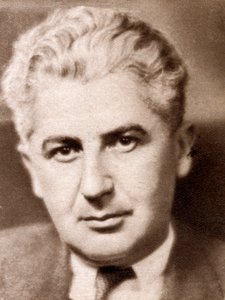 John Malcolm Stahl, regista e produttore cinematografico americano, 1933