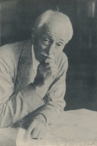 John Masefield. O.M., c1950 da Unbekannt
