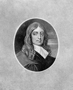 John Milton, poeta inglese, 1912