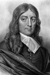 John Milton, poeta inglese, XIX secolo da Unbekannt