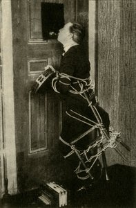 John Nevil Maskelyne esegue un