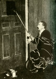 John Nevil Maskelyne esegue un