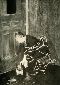 John Nevil Maskelyne esegue un
