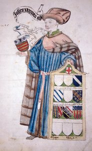 John Norman, Lord Mayor da Unbekannt