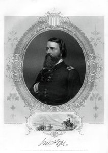 John Pope, generale dell