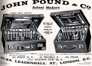John Pound & Co., 1906 da Unbekannt