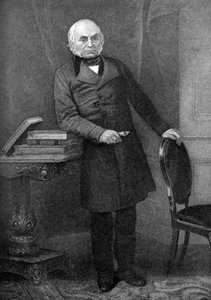John Quincy Adams, sesto presidente degli Stati Uniti, XIX secolo