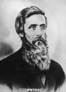John Rawlins, 1831-1869, anni 1920