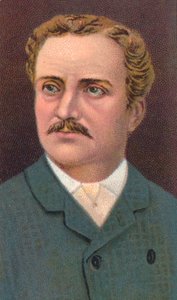 John Redmond, politico nazionalista irlandese, 1906